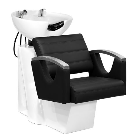 Deco Bora II Shampoo Station - White