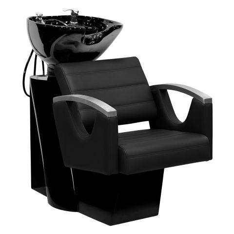 Deco Bora II Shampoo Station - Black