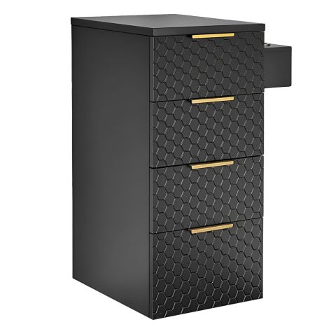 Deco Chloe' Salon Wall Cabinet