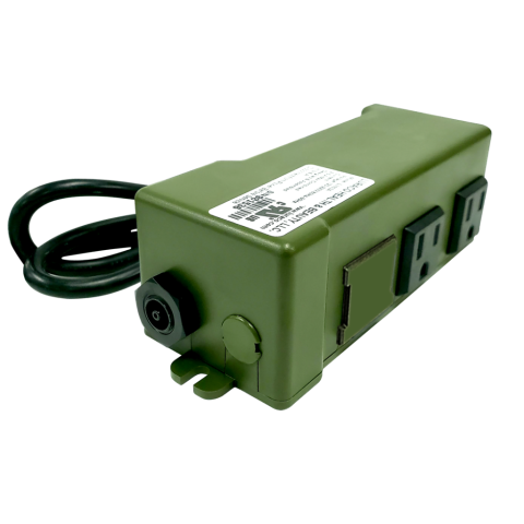 Luraco control box