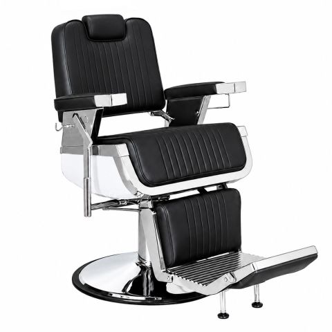 Deco Roosevelt Recessed Barber Chair
