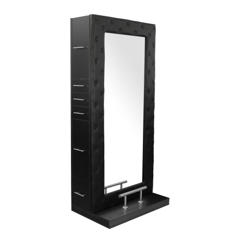 Deco Elizabeth Single Side Styling Station