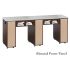 DECO Le Beau (CBUV) Manicure Table