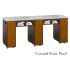 DECO Le Beau (CBUV) Manicure Table
