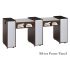 DECO Le Beau (CUV) Manicure Table