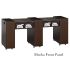 DECO Le Beau (CUV) Manicure Table