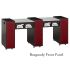 DECO Le Beau (CUV) Manicure Table