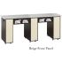 DECO Le Beau (CBUV) Manicure Table
