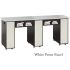 DECO Le Beau (CBUV) Manicure Table