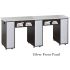 DECO Le Beau (CBUV) Manicure Table
