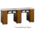 DECO Le Beau (CBUV) Manicure Table