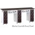 DECO Crystalli (CBUV) Manicure Table - Black