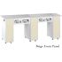 DECO Le Beau (CBUV) Manicure Table