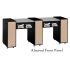 DECO Le Beau (CUV) Manicure Table