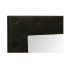 Deco Elizabeth Wall Mount Mirror - Black