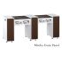 DECO Le Beau (CUV) Manicure Table