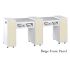 DECO Le Beau (CUV) Manicure Table