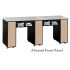 DECO Le Beau (CBUV) Manicure Table
