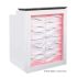 3D LED Reception Desk 36
