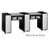 DECO Le Beau (CUV) Manicure Table