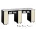 DECO Le Beau (CBUV) Manicure Table