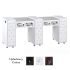 DECO Crystalli (CUV) Manicure Table