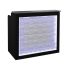 3D LED Reception Desk 48