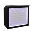 3D LED Reception Desk 48