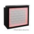 3D LED Reception Desk 48