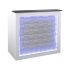 3D LED Reception Desk 48