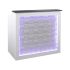 3D LED Reception Desk 48