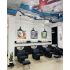 Deco Le Beau Shampoo Station - Black