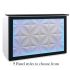 3D LED Reception Desk 60