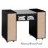 DECO Le Beau (AUV) Manicure Table
