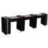 DECO Adelle (Multi-Sections) Manicure Table