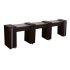 DECO Adelle (Multi-Sections) Manicure Table