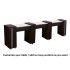DECO Adelle (Multi-Sections) Manicure Table