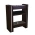 DECO Alego Nail Drying Station for 2 -  Dark Cherry