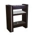 DECO Alego Nail Drying Station for 2 - Dark Cherry