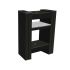 DECO Alego Nail Drying Station for 2 -  Black