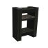 DECO Alego Nail Drying Station for 2 - Black