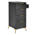 Deco Anais Standing Cabinet