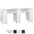 DECO Crystalli Aussi (C) Manicure Table