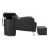 Deco Avery Shampoo Bed Station