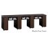 Deco Le Beau (Multi-Sections) Manicure Table Full Top w/ UV