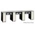 Deco Le Beau (Multi-Sections) Manicure Table Full Top w/ UV