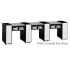 Deco Crystalli (Multi-Sections) Manicure Table w/ UV