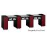 Deco Le Beau (Multi-Sections) Manicure Table w/ UV