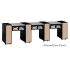 Deco Le Beau (Multi-Sections) Manicure Table w/ UV