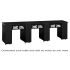 Deco Le Beau (Multi-Sections) Manicure Table Full Top w/ UV